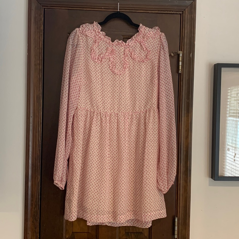 Free People dress size 10